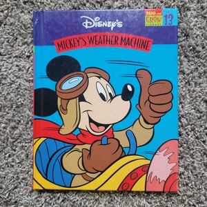 Mickey's Weather Machine
